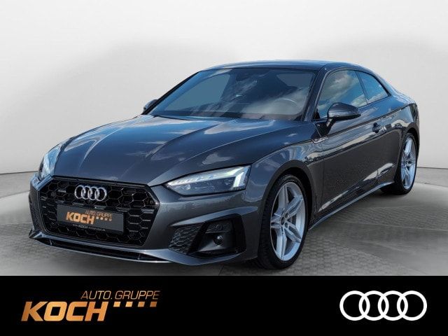 Audi A5 Coupé 50 TDI Quattro Tiptronic - 2022 - Joinsteer - #1