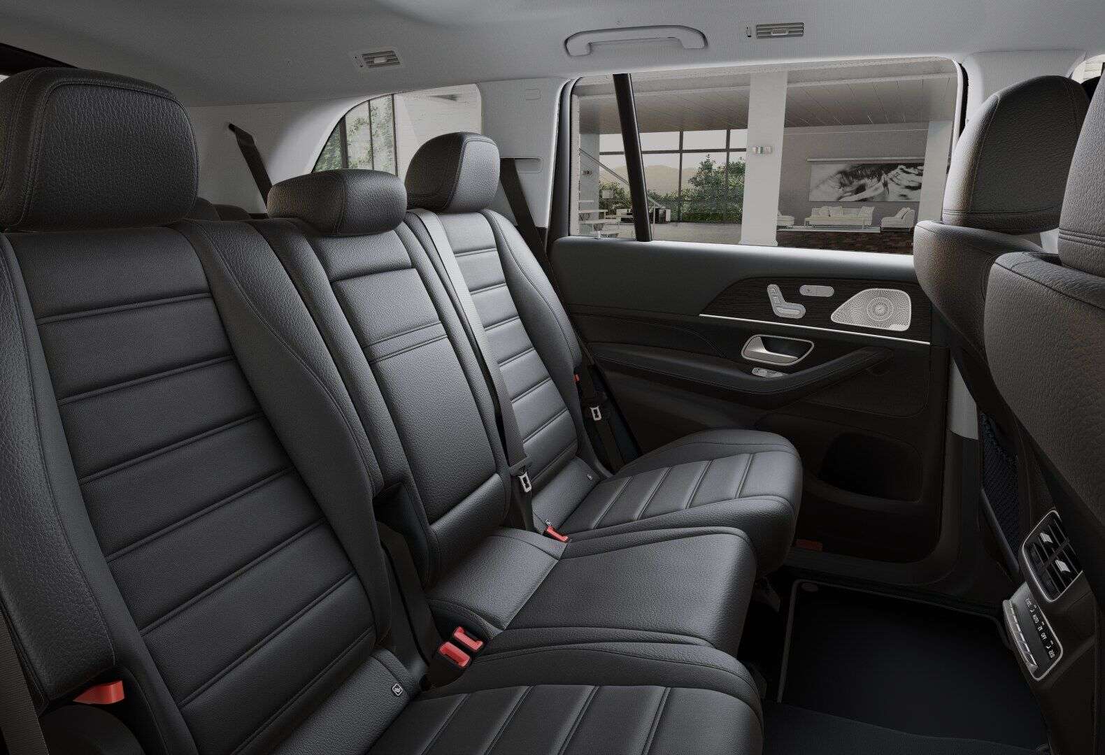 Mercedes GLS 450 - 2025 - Joinsteer - #10