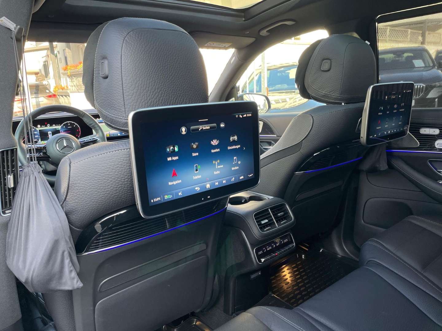 Mercedes GLS 450 AMG Line - 2025 - Joinsteer - #29