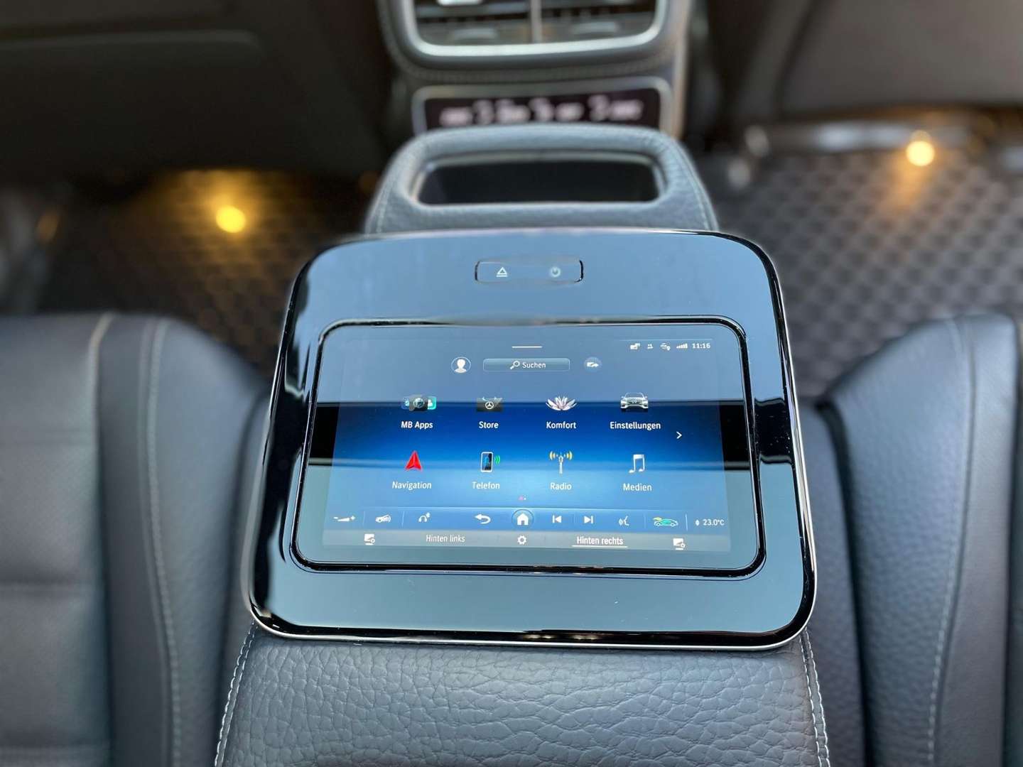 Mercedes GLS 450 AMG Line - 2025 - Joinsteer - #30