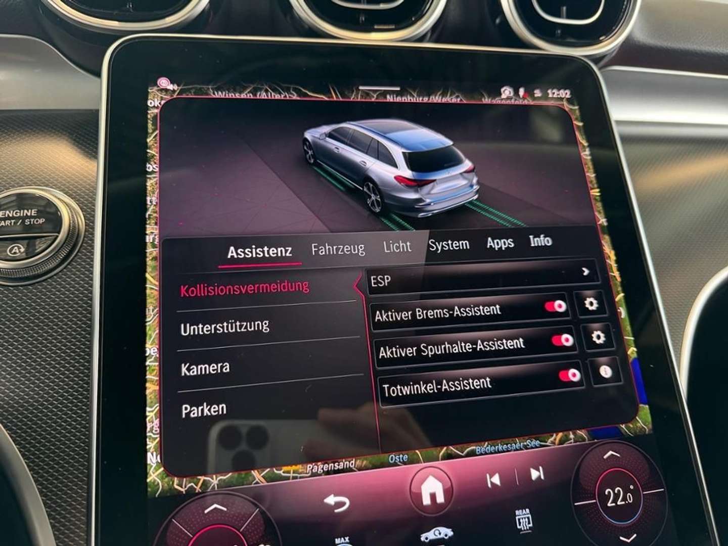 Mercedes Classe C 220 - 2025 - Joinsteer - #11