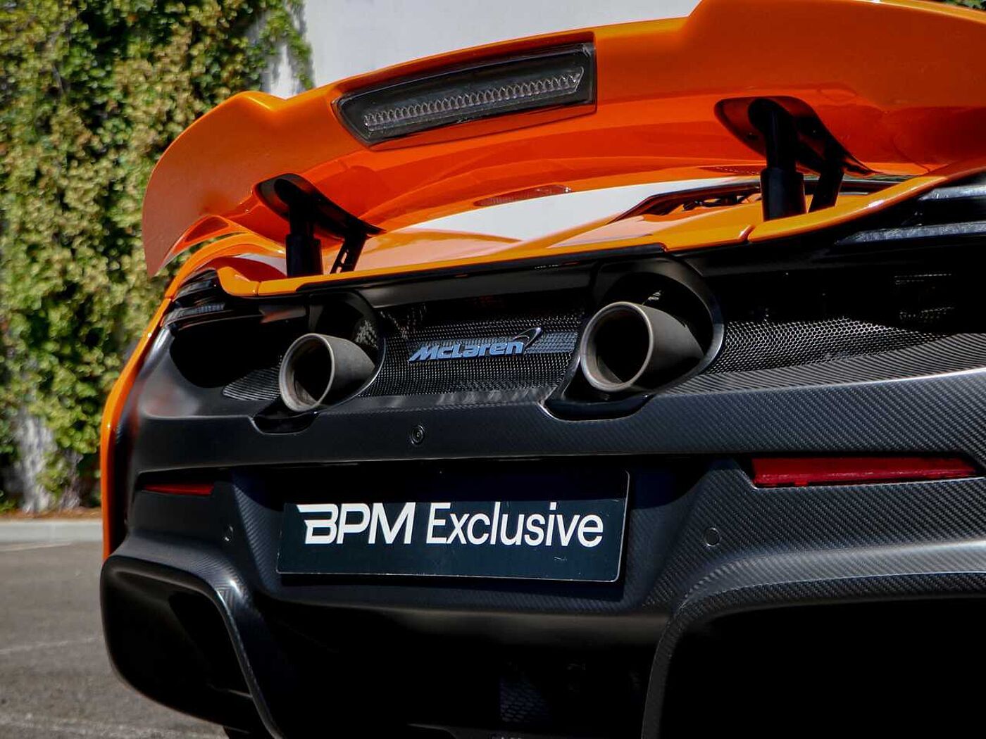 McLaren 675LT Spider - 2016 - Joinsteer - #18