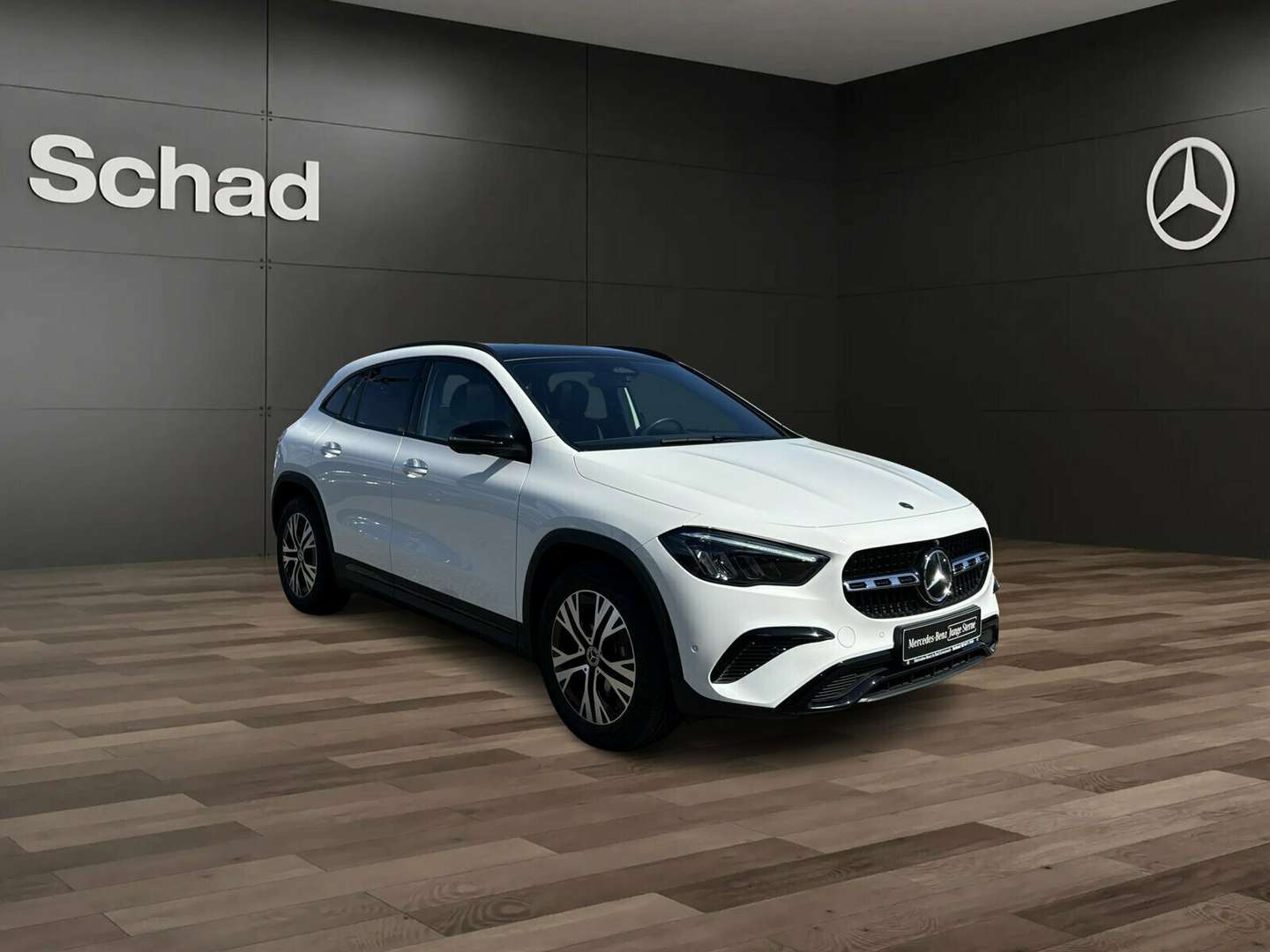 Mercedes GLA 200 - 2025 - Joinsteer - #2