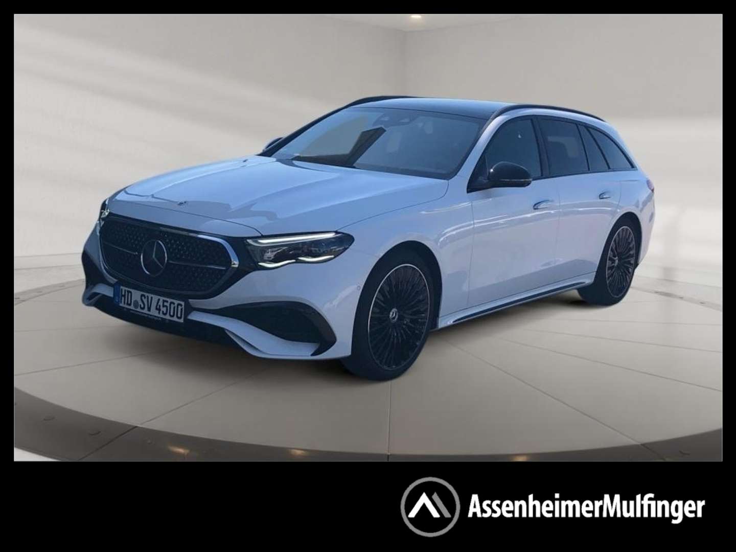 Mercedes Classe E 450 AMG Line - 2025 - Joinsteer - #1