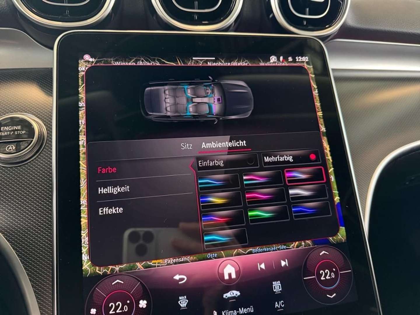 Mercedes Classe C 220 - 2025 - Joinsteer - #12