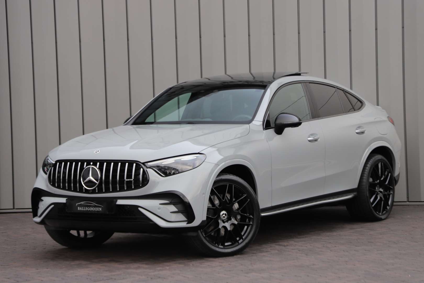 Mercedes GLC Coupé 300 AMG Line - 2025 - Joinsteer - #1