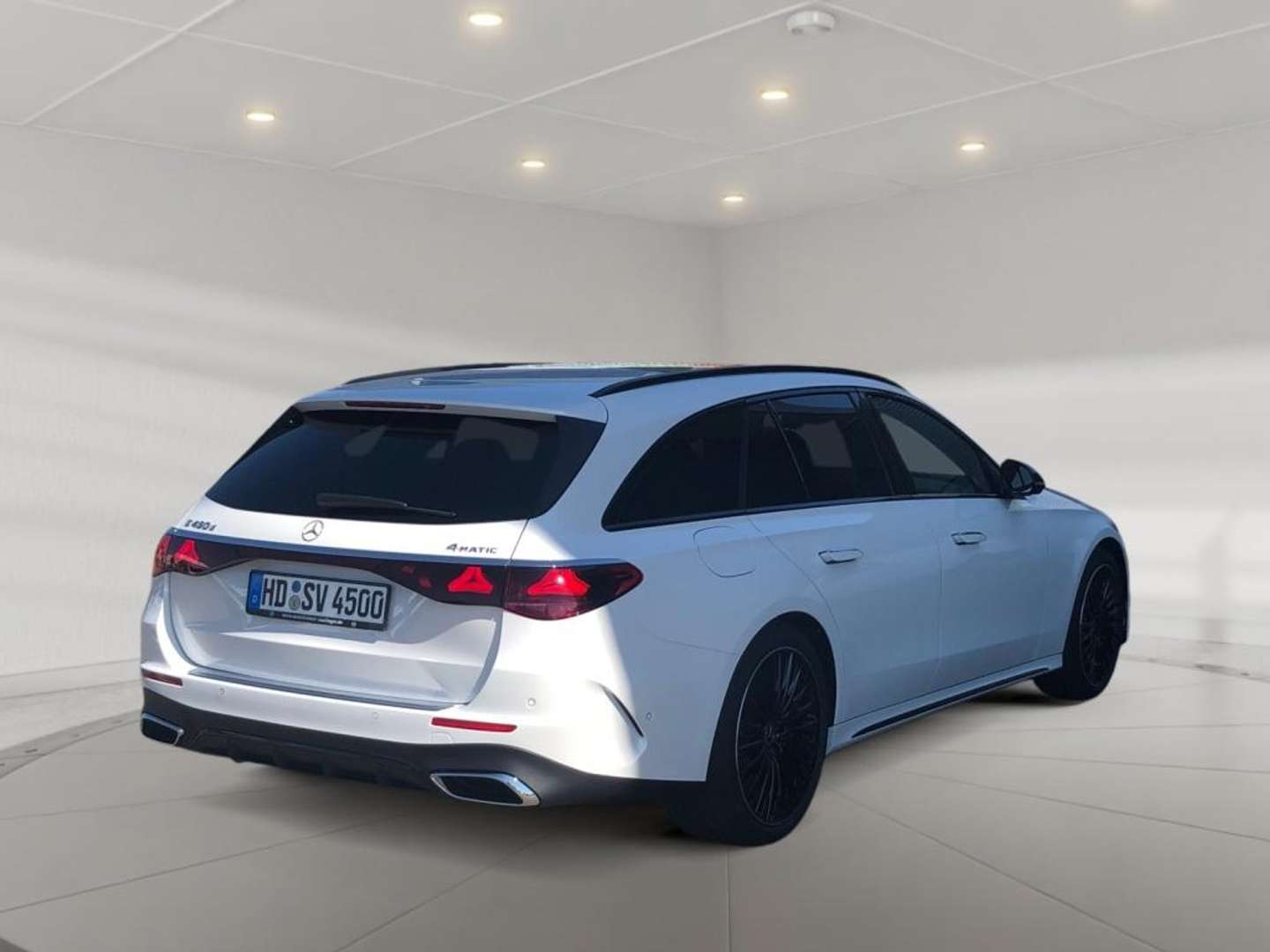 Mercedes Classe E 450 AMG Line - 2025 - Joinsteer - #2