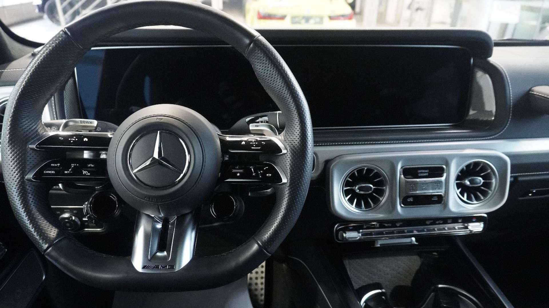 Mercedes GLS 63 AMG Line - 2024 - Joinsteer - #12