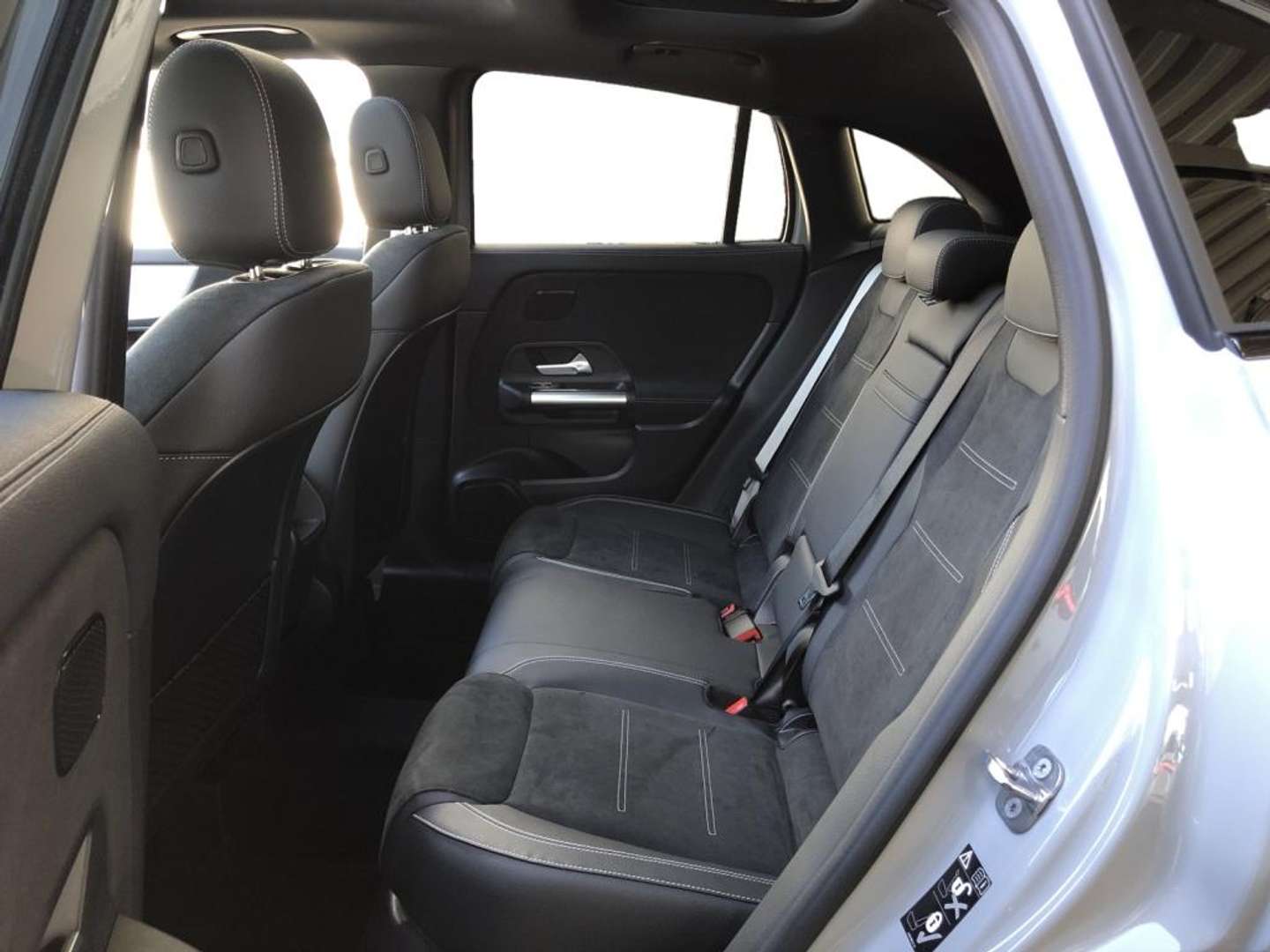 Mercedes GLA 200 AMG Line - 2025 - Joinsteer - #7