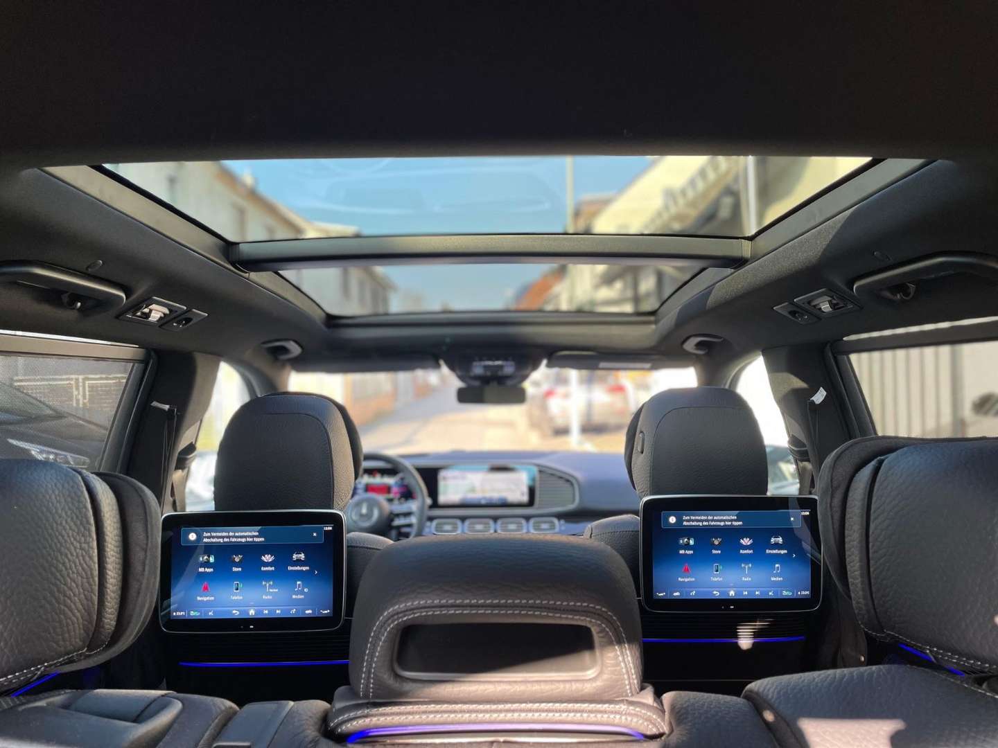 Mercedes GLS 450 AMG Line - 2025 - Joinsteer - #32