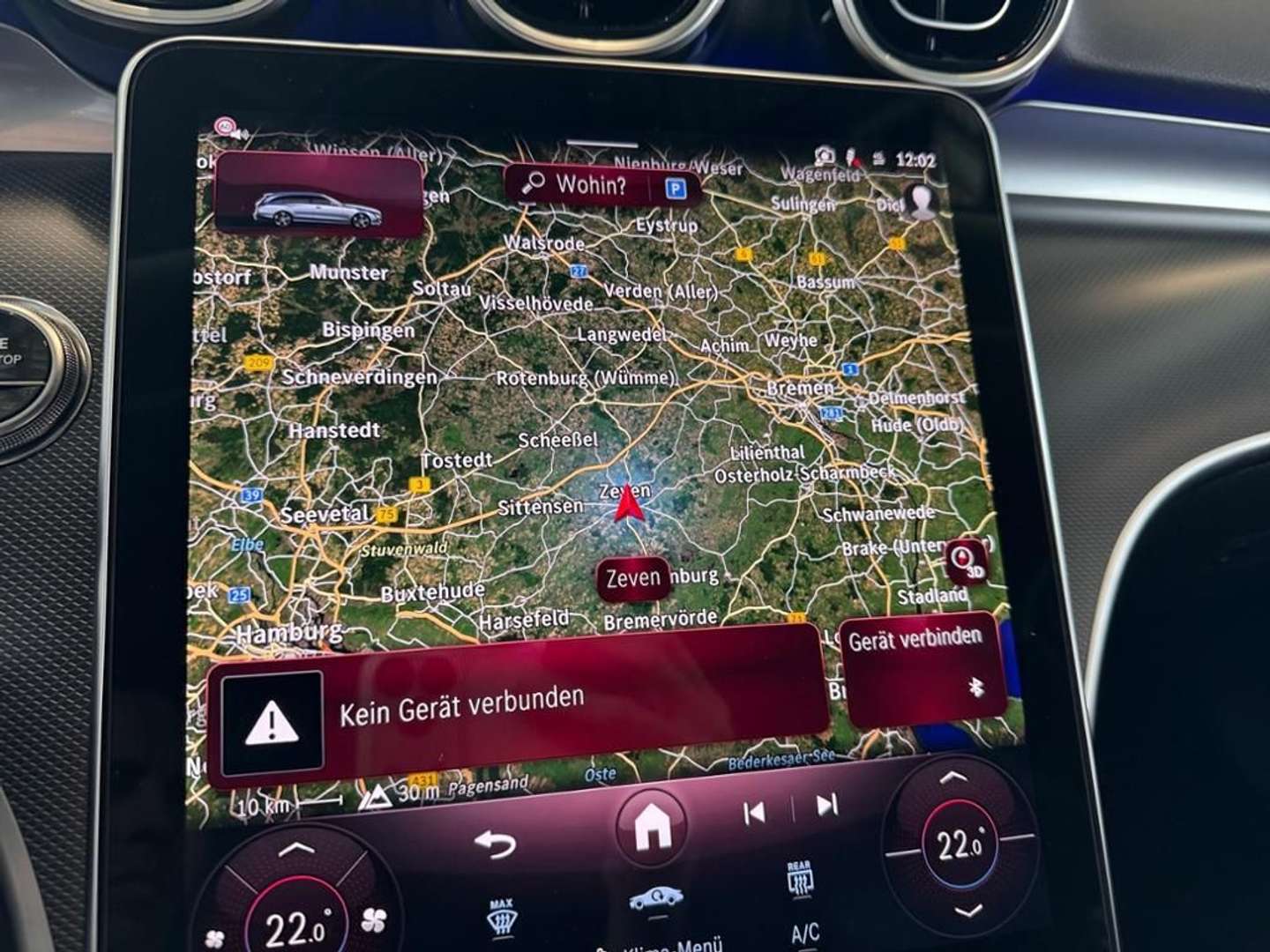 Mercedes Classe C 220 - 2025 - Joinsteer - #14