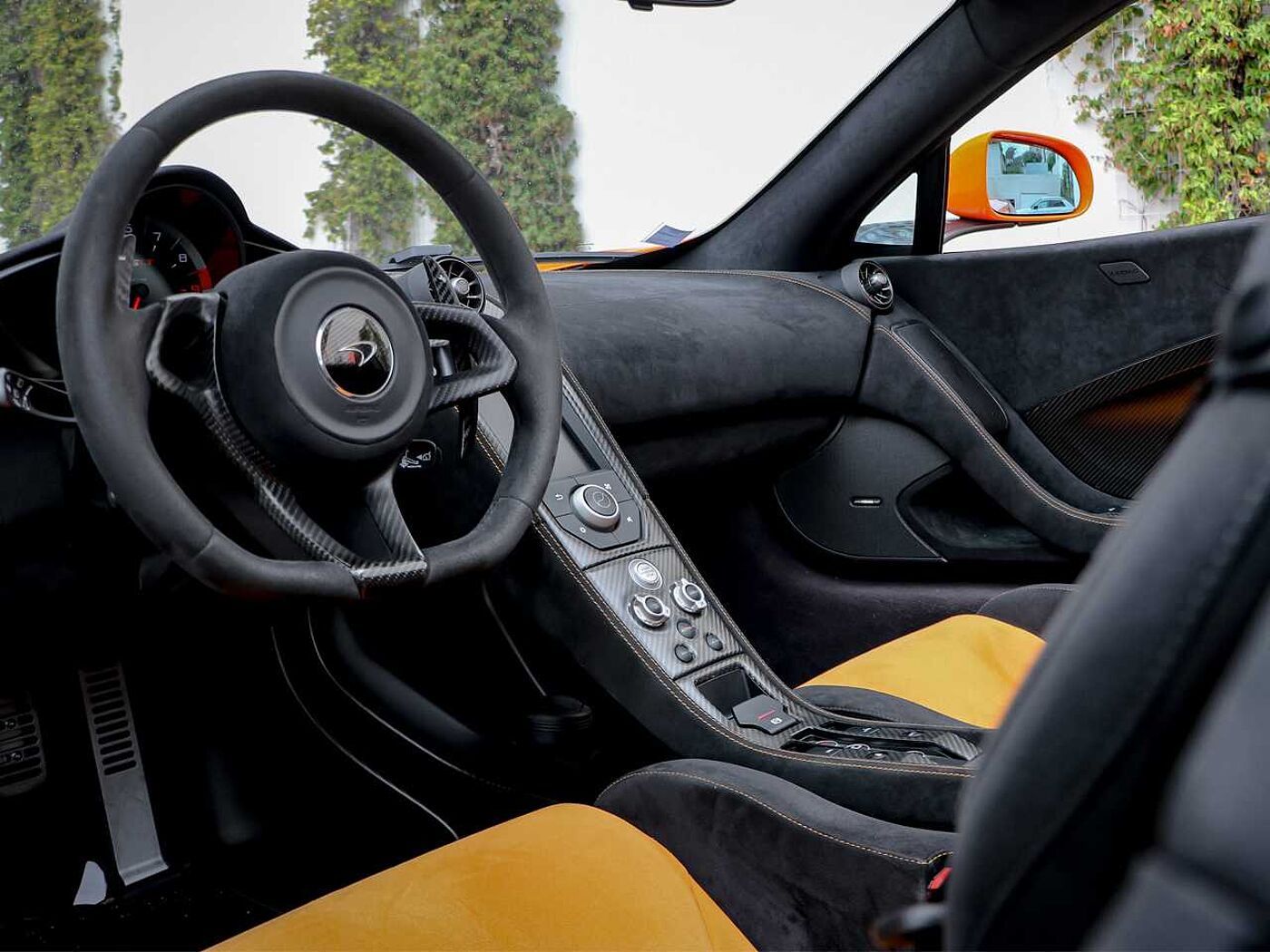 McLaren 675LT Spider - 2016 - Joinsteer - #20
