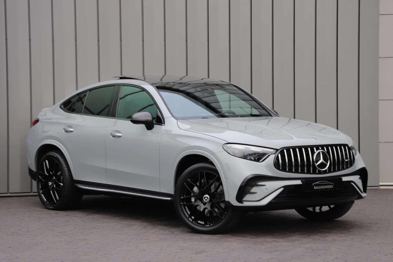 Mercedes GLC Coupé 300 AMG Line - 2025 - Joinsteer - #2