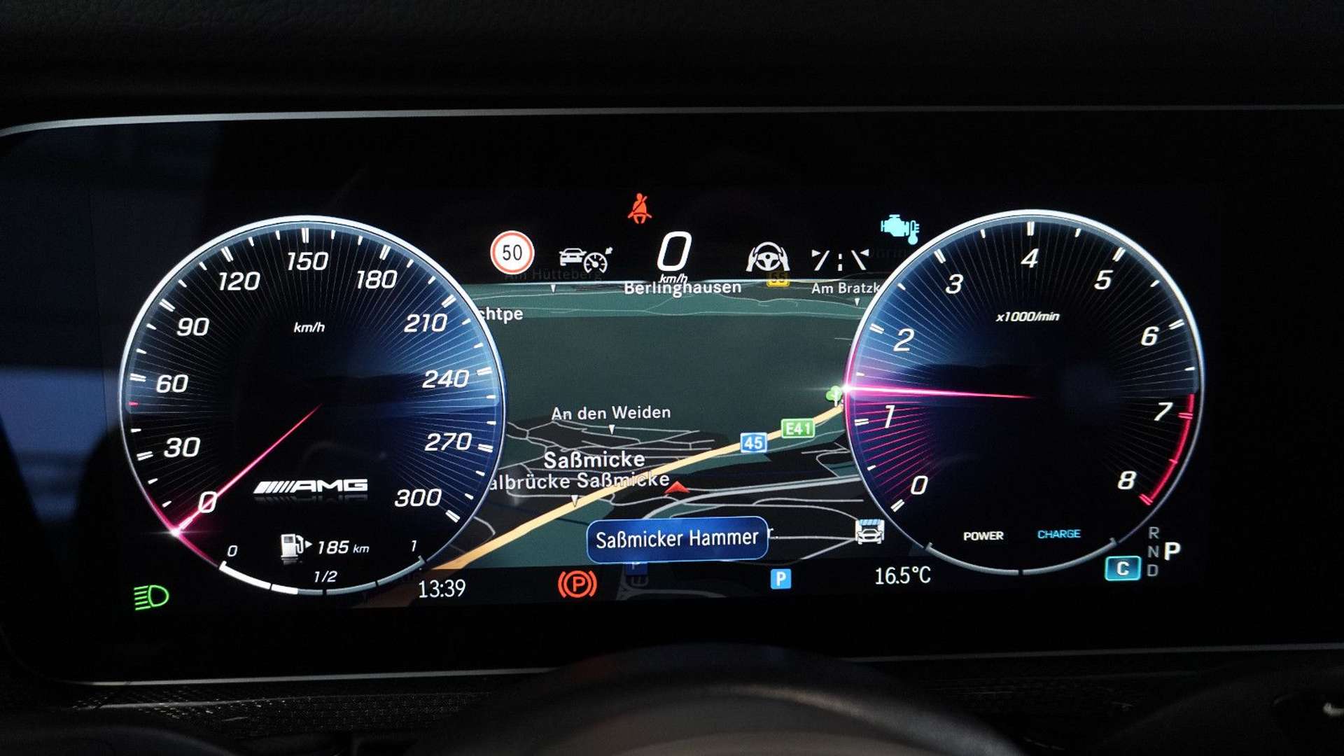 Mercedes GLS 63 AMG Line - 2024 - Joinsteer - #13