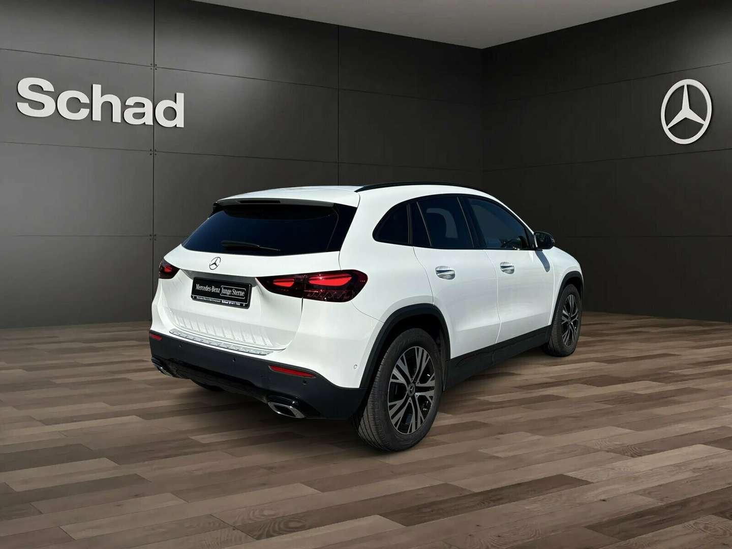 Mercedes GLA 200 - 2025 - Joinsteer - #4