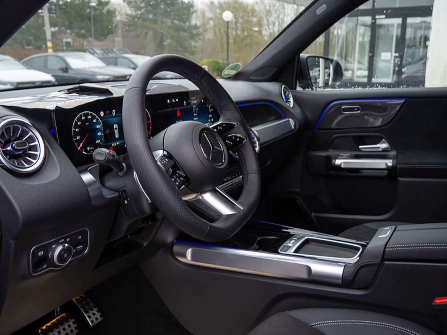 Mercedes GLB 200 AMG Line - 2026 - Joinsteer - #12