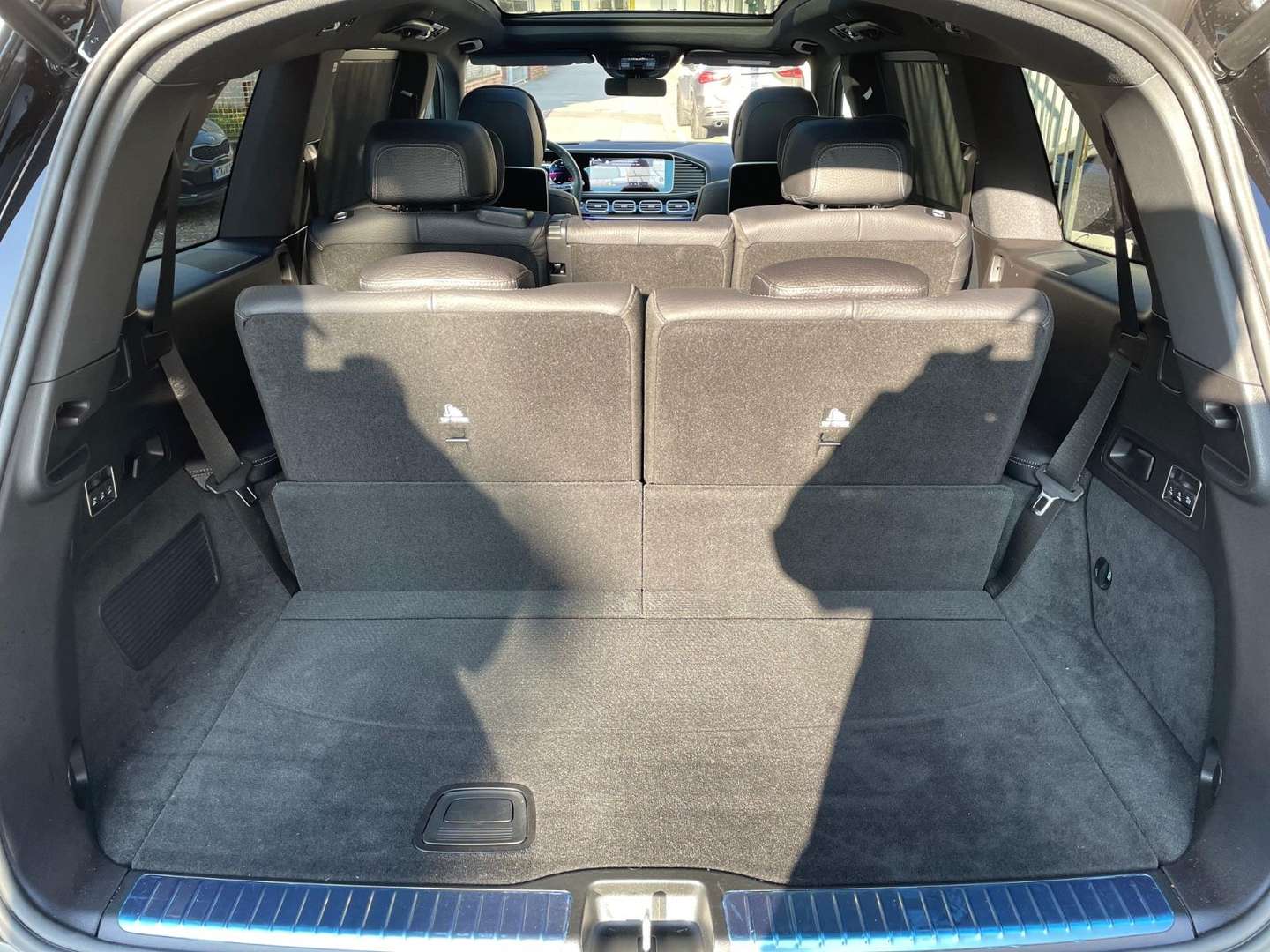 Mercedes GLS 450 AMG Line - 2025 - Joinsteer - #36