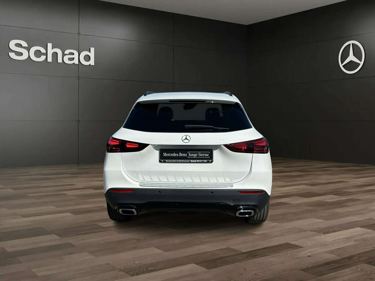 Mercedes GLA 200 - 2025 - Joinsteer - #5