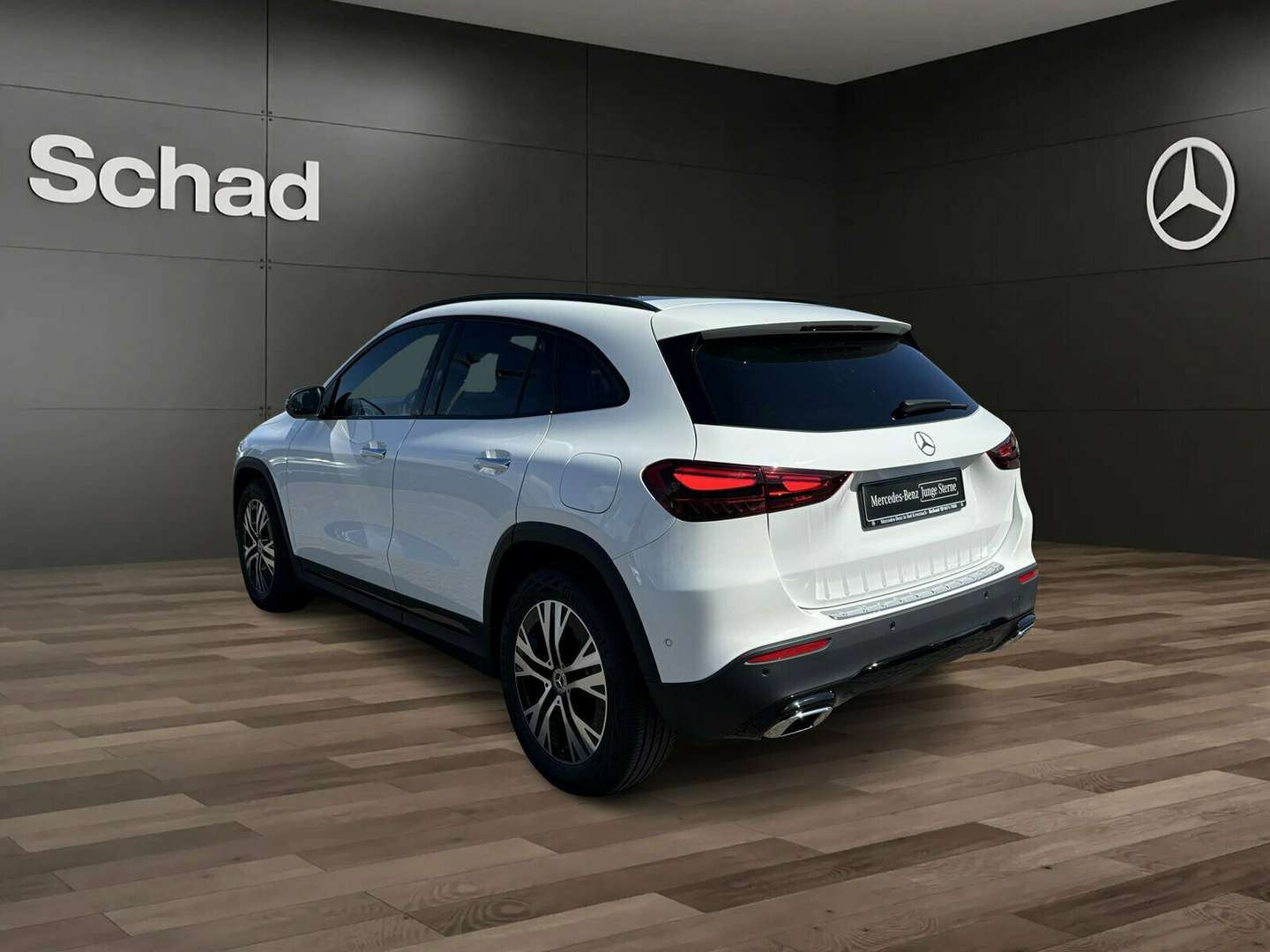 Mercedes GLA 200 - 2025 - Joinsteer - #6