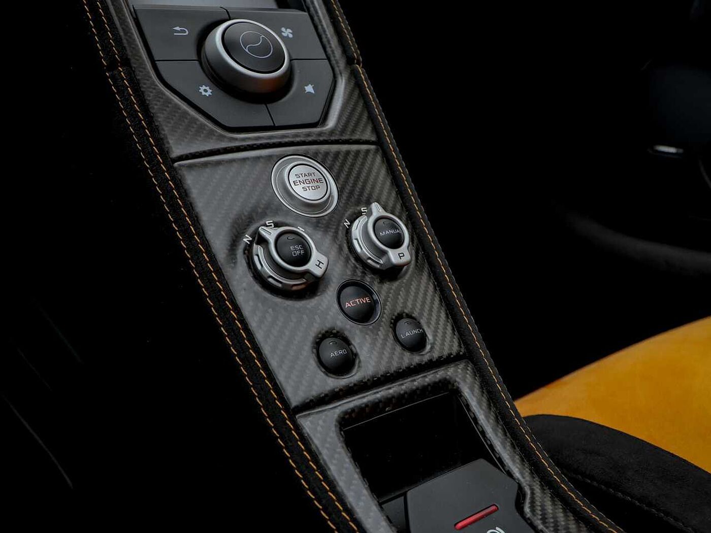 McLaren 675LT Spider - 2016 - Joinsteer - #24