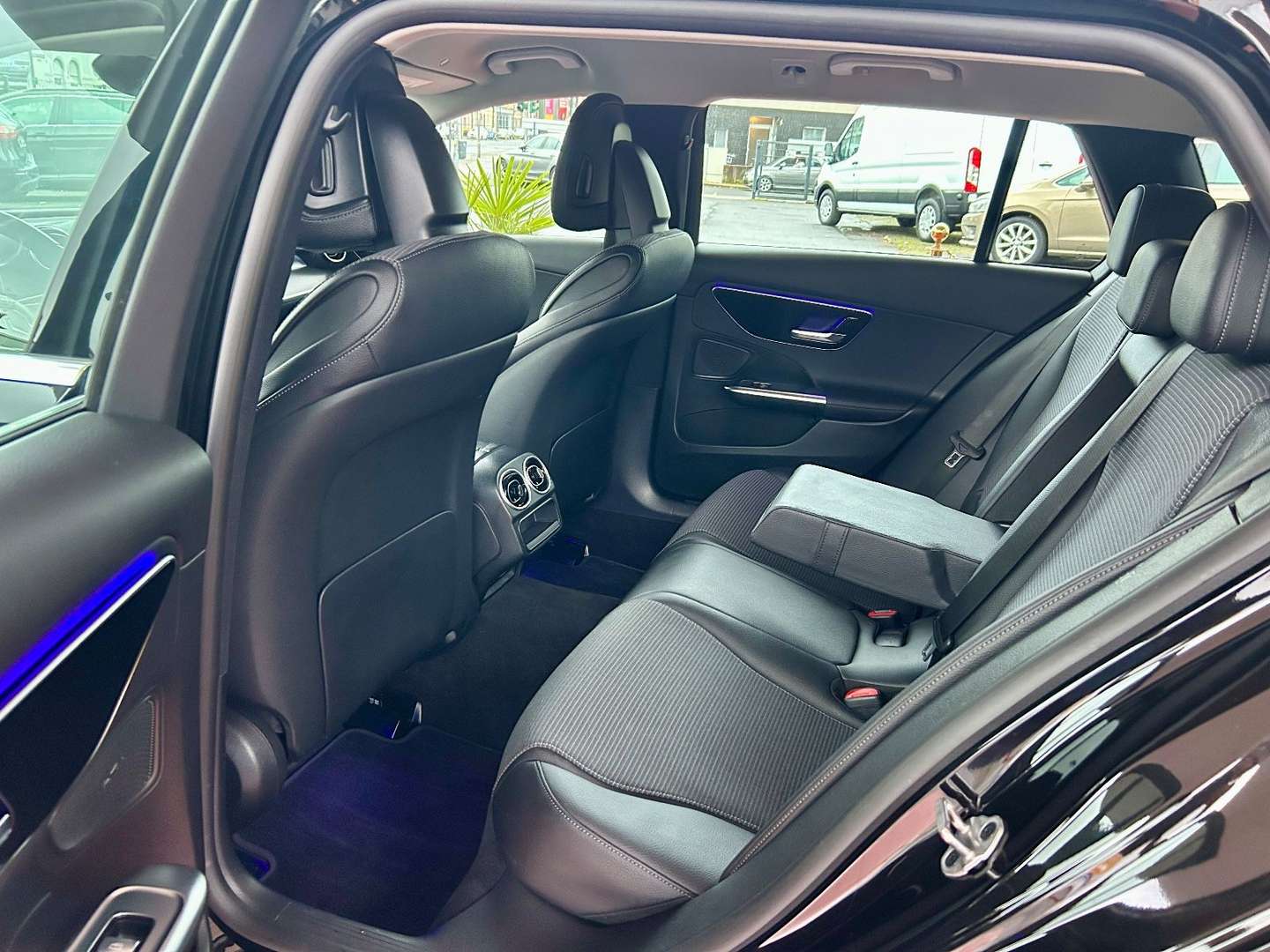 Mercedes Classe C 200 Business - 2022 - Joinsteer - #27