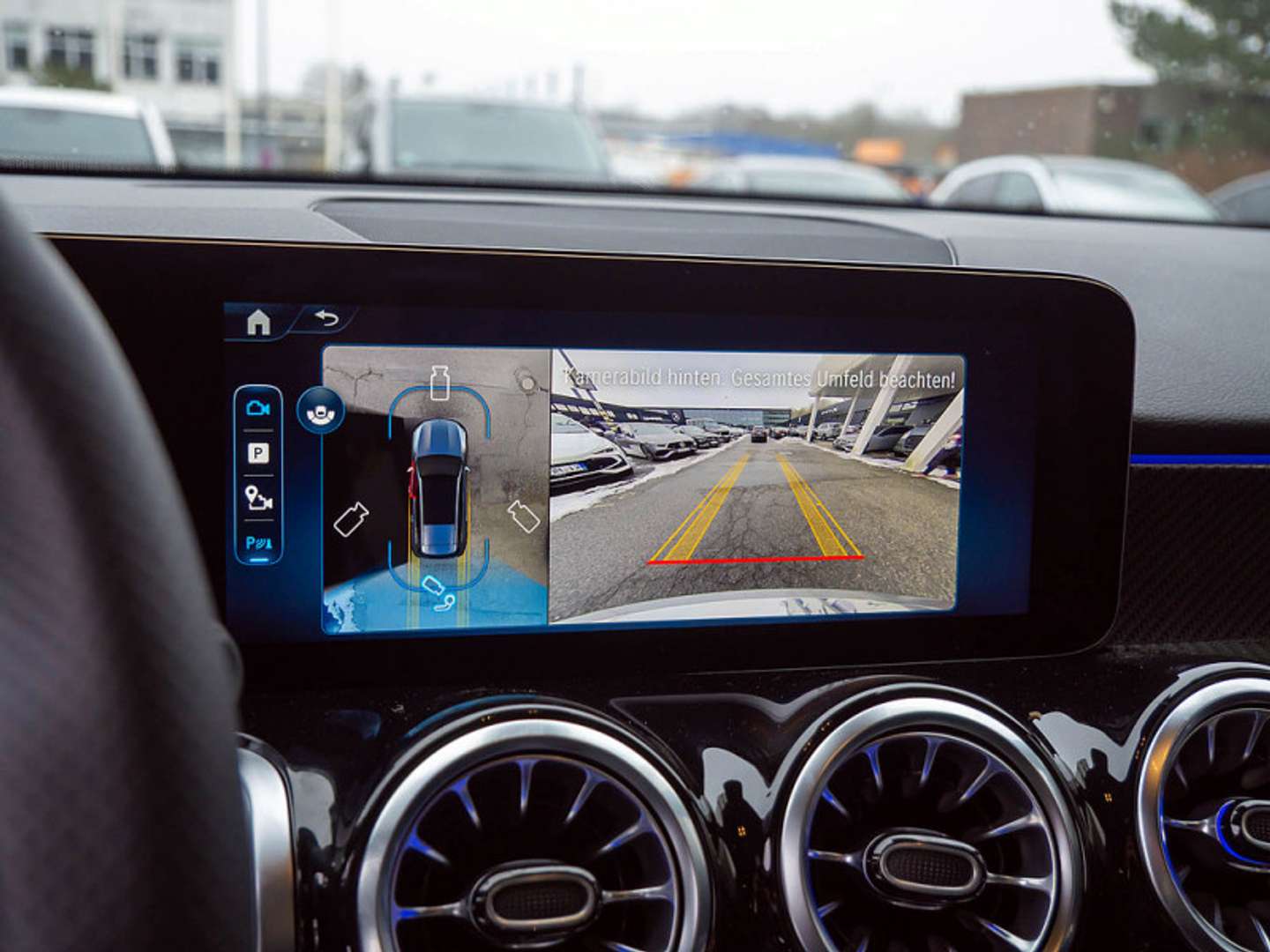 Mercedes GLB 200 AMG Line - 2026 - Joinsteer - #14