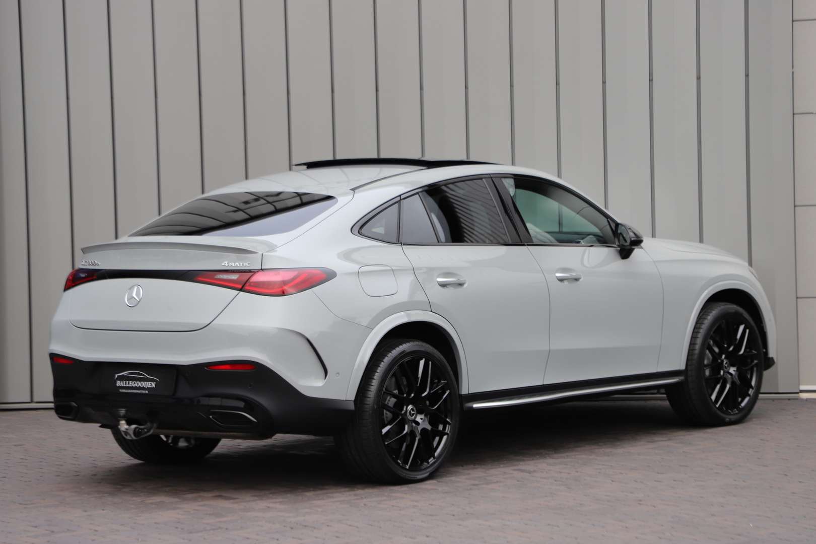 Mercedes GLC Coupé 300 AMG Line - 2025 - Joinsteer - #5