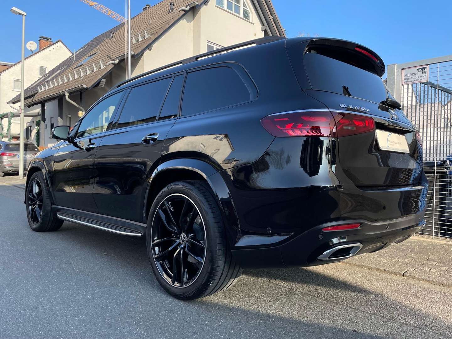 Mercedes GLS 450 AMG Line - 2025 - Joinsteer - #42