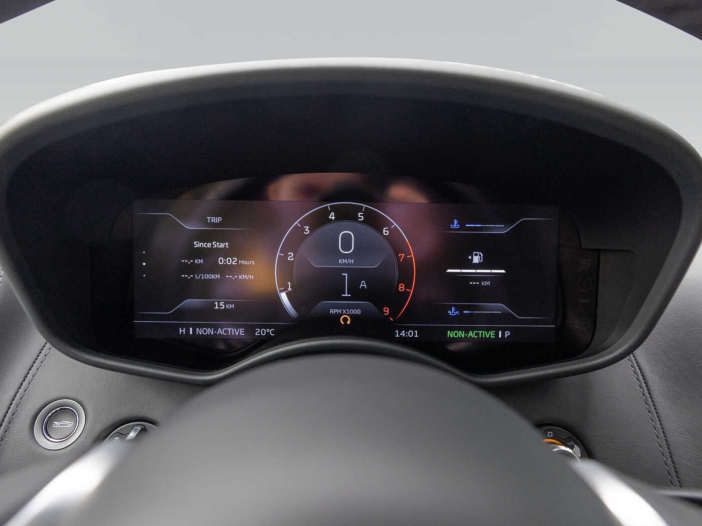 McLaren GT - 2023 - Joinsteer - #28