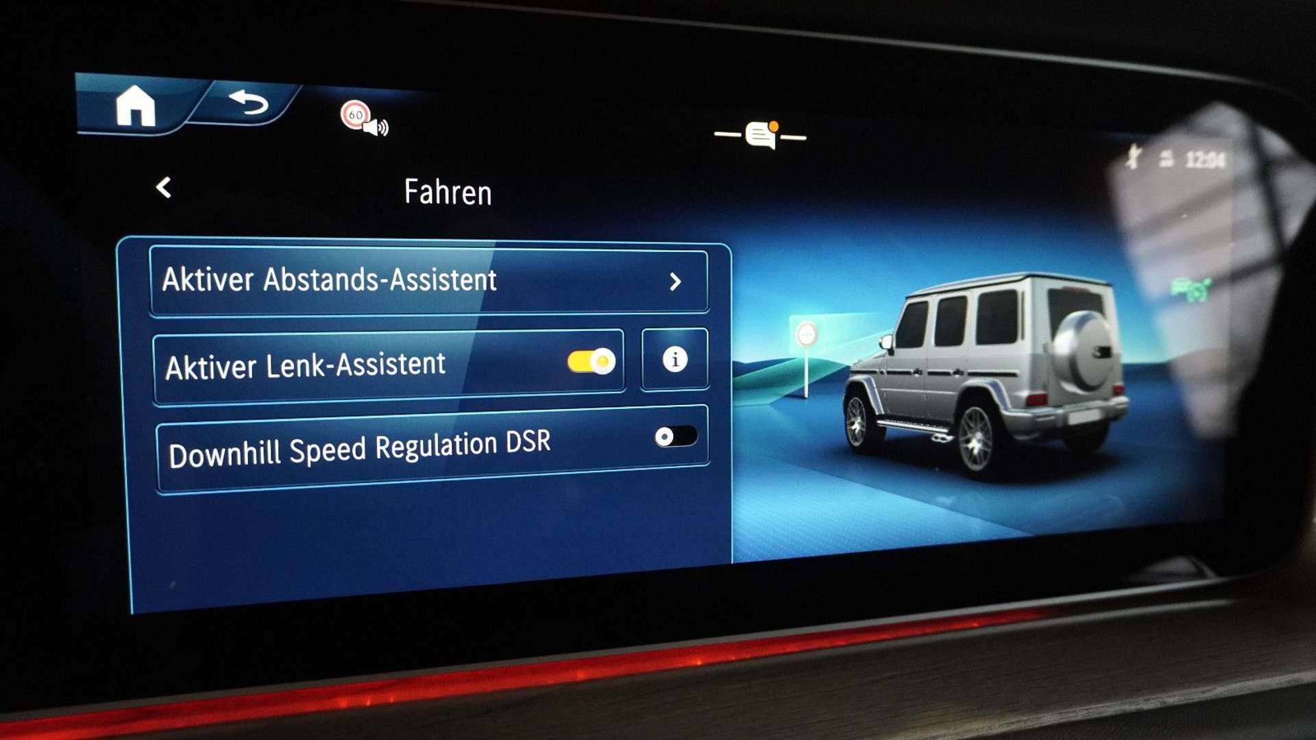 Mercedes G 63 AMG 63 AMG Line - 2025 - Joinsteer - #26