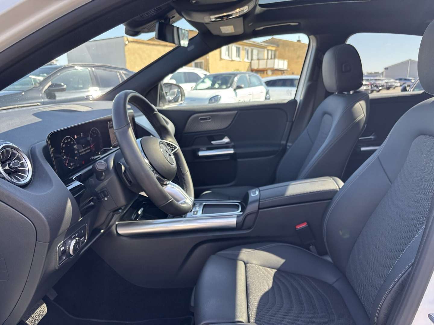 Mercedes GLA 200 - 2025 - Joinsteer - #9