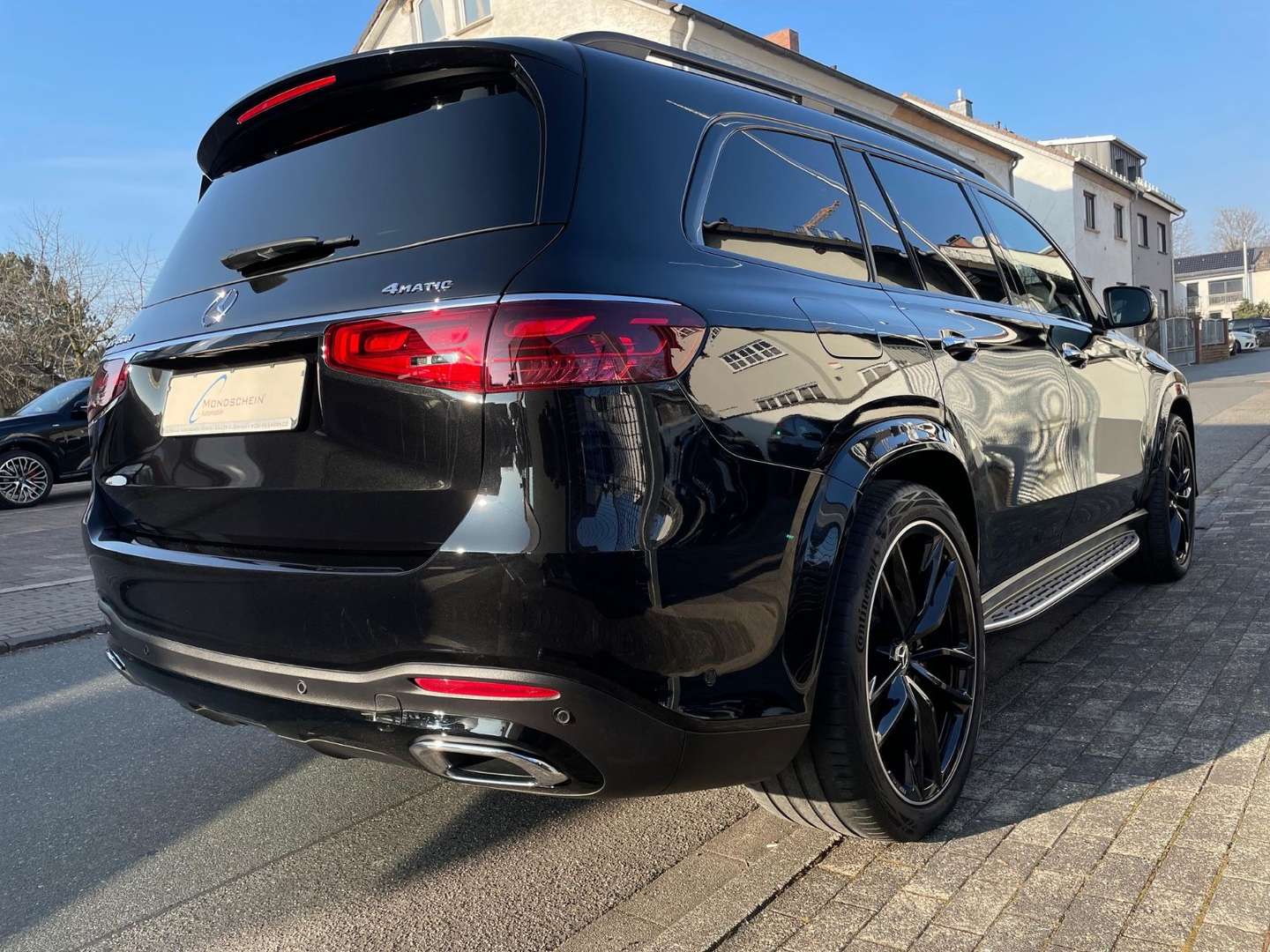 Mercedes GLS 450 AMG Line - 2025 - Joinsteer - #44