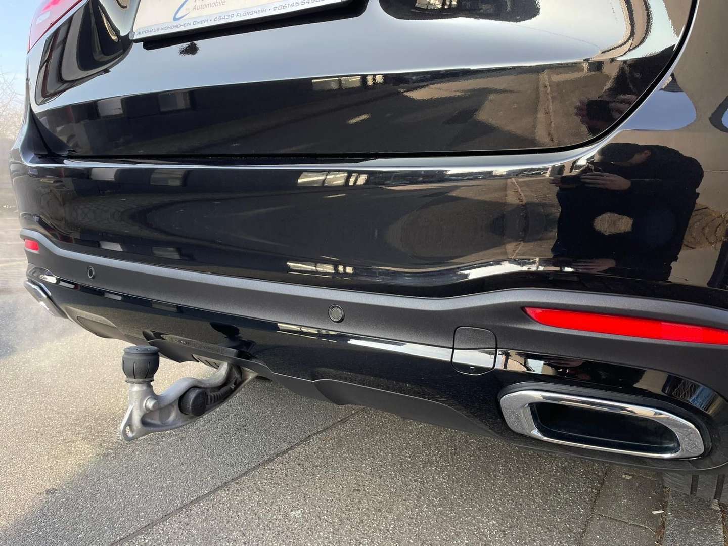 Mercedes GLS 450 AMG Line - 2025 - Joinsteer - #45