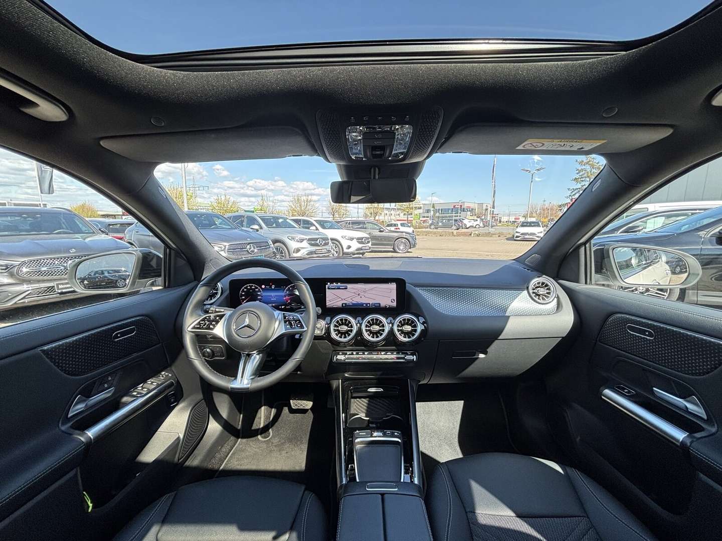 Mercedes GLA 200 - 2025 - Joinsteer - #11