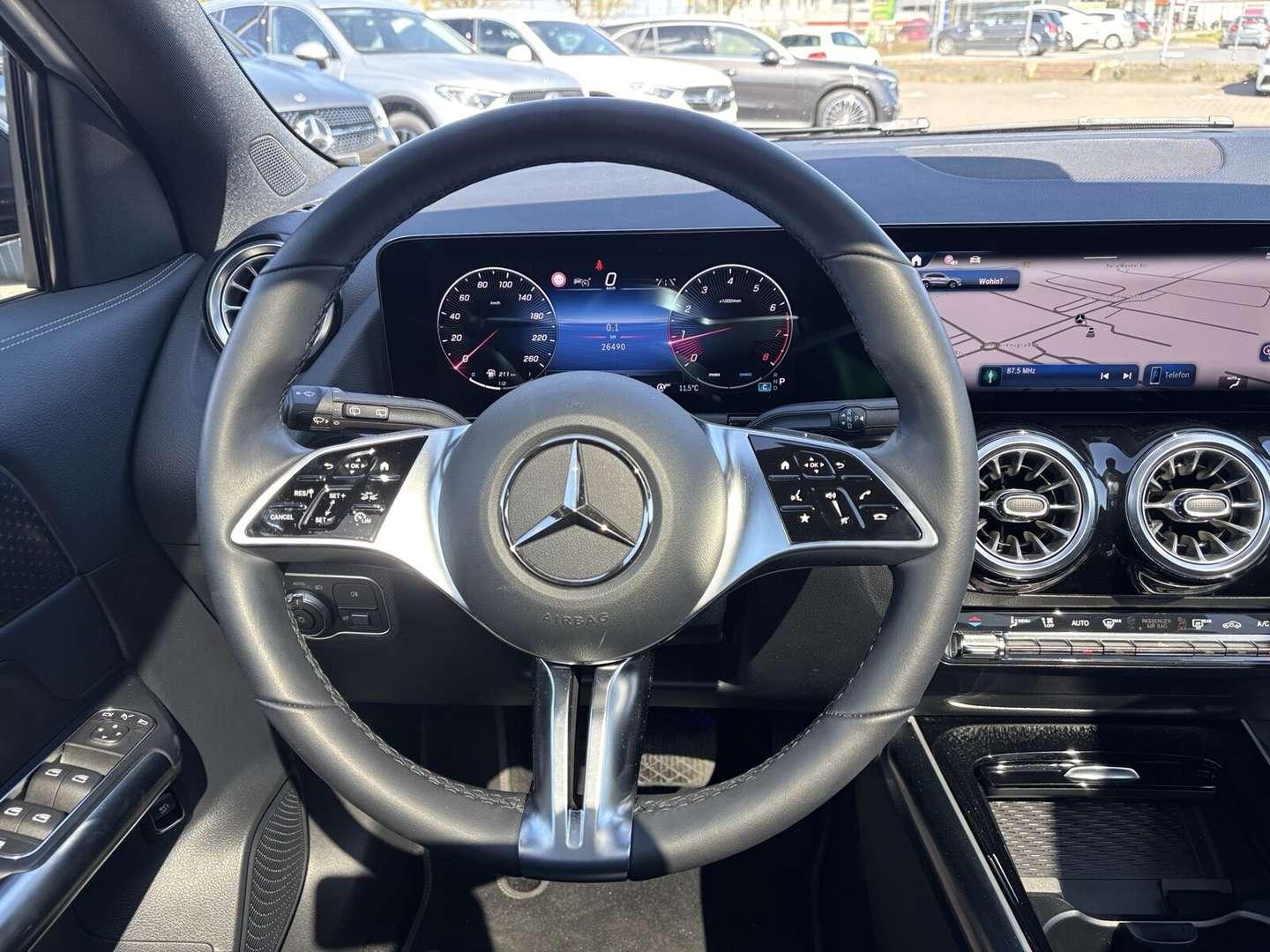 Mercedes GLA 200 - 2025 - Joinsteer - #12