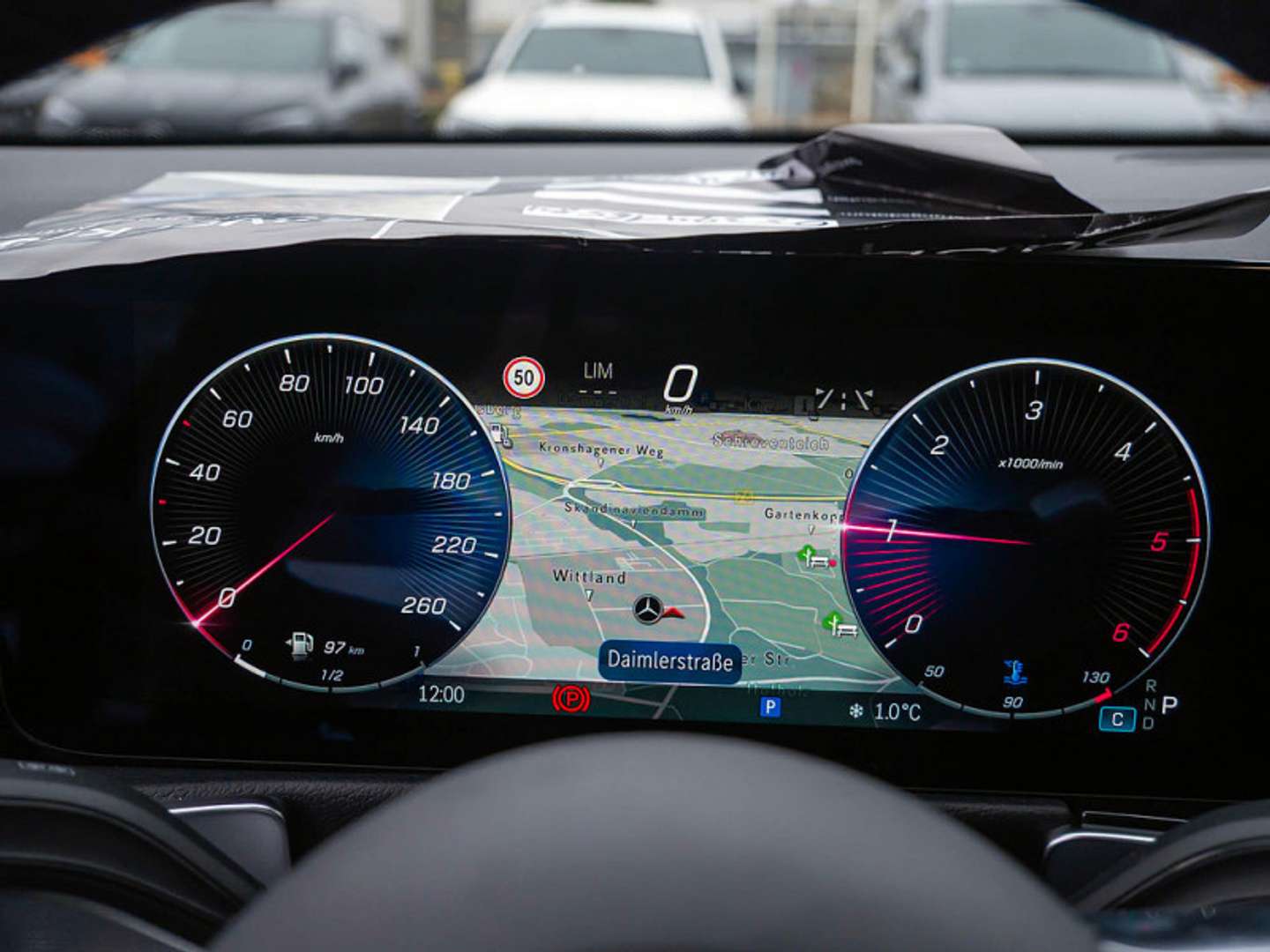 Mercedes GLB 200 AMG Line - 2026 - Joinsteer - #19