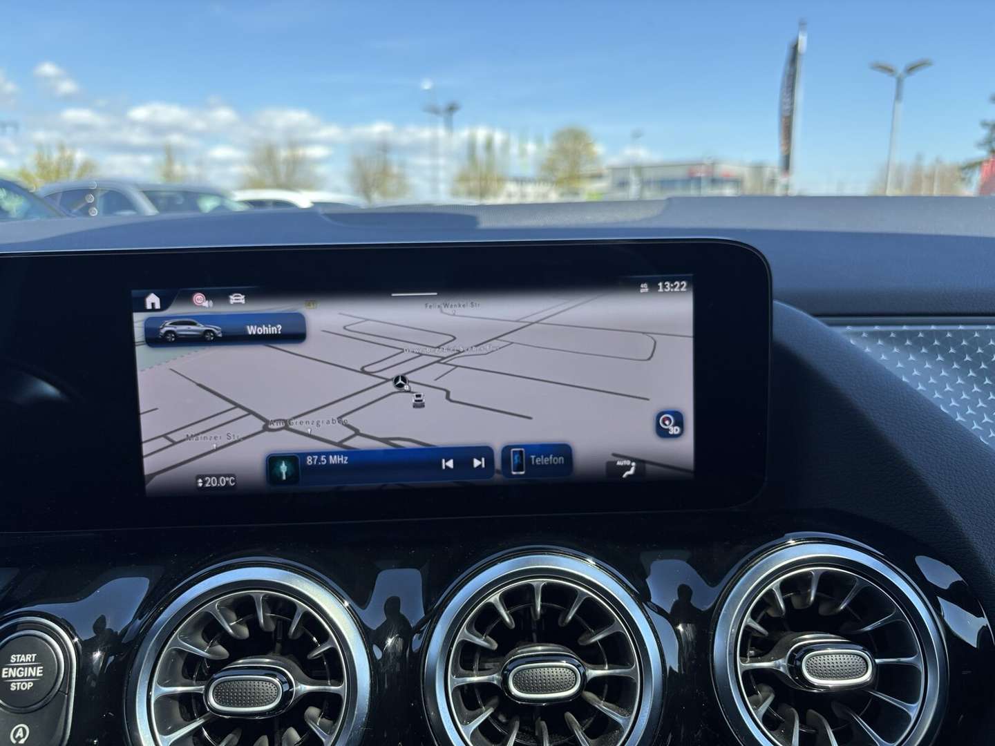 Mercedes GLA 200 - 2025 - Joinsteer - #13