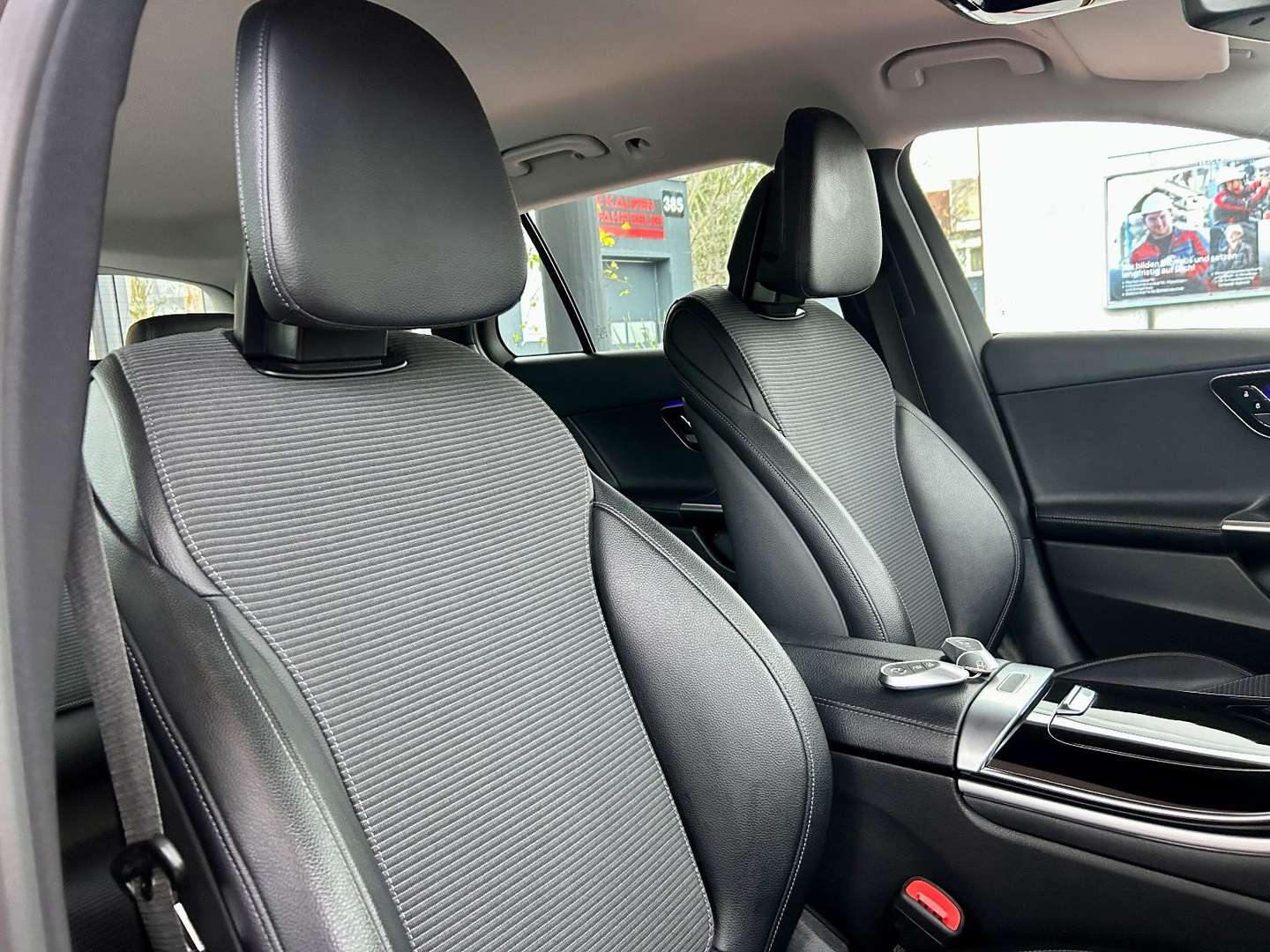 Mercedes Classe C 200 Business - 2022 - Joinsteer - #32