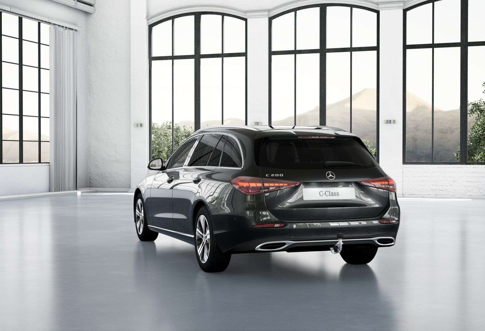 Mercedes Classe C 200 Avantgarde - 2025 - Joinsteer - #6