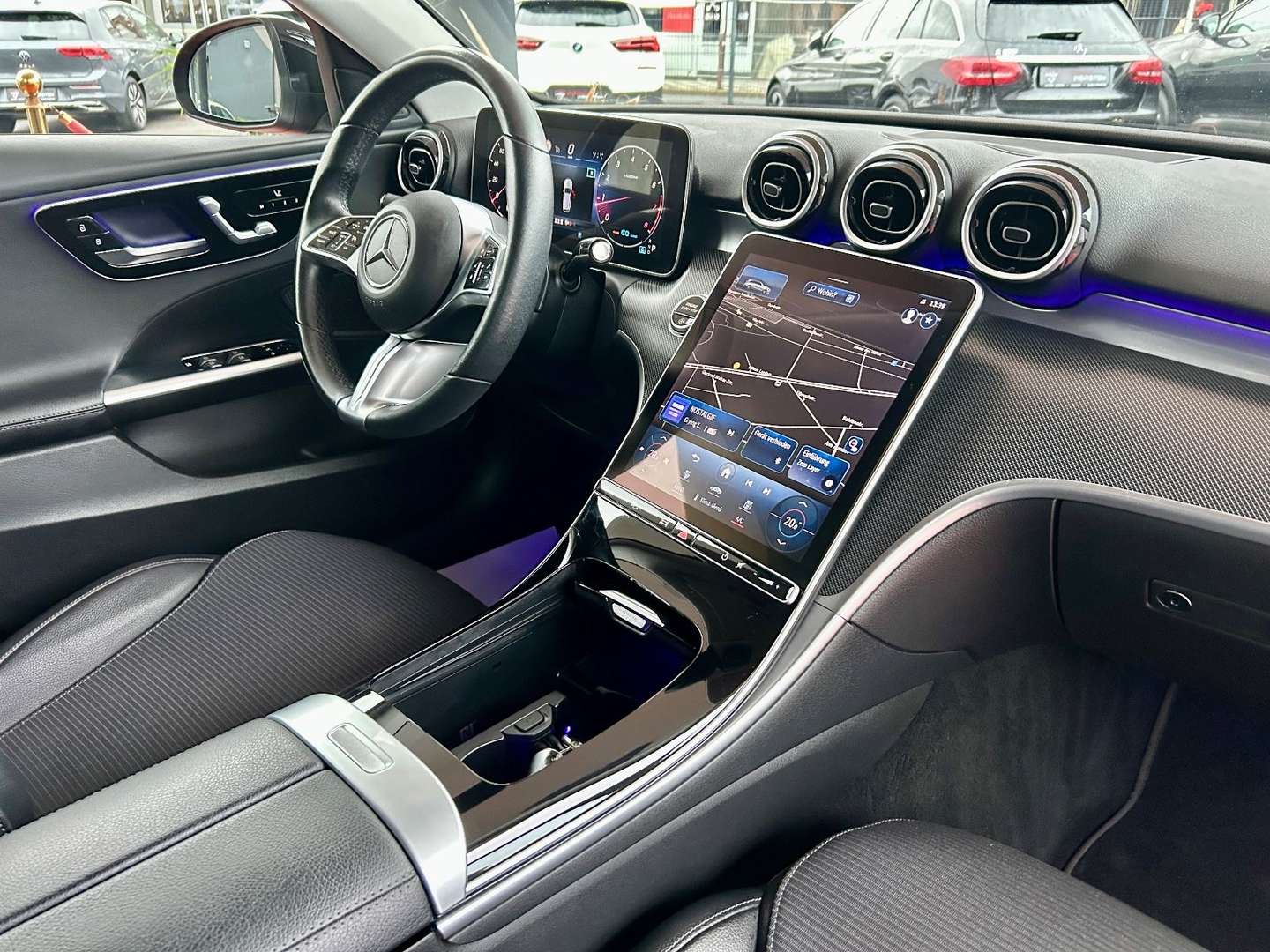 Mercedes Classe C 200 Business - 2022 - Joinsteer - #33