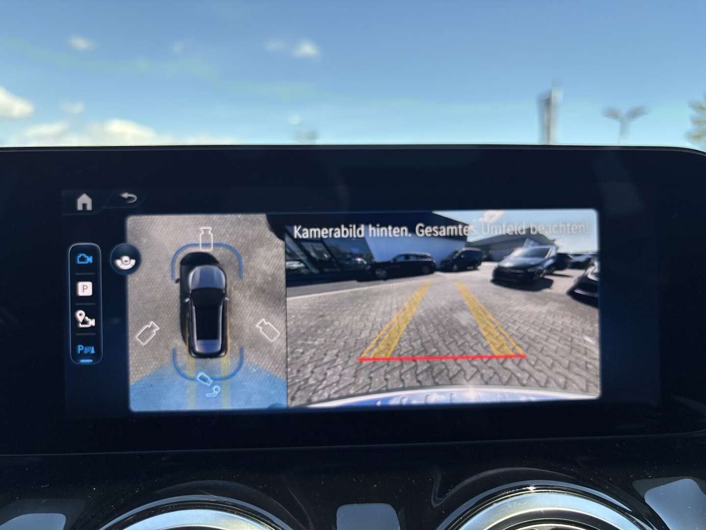 Mercedes GLA 200 - 2025 - Joinsteer - #16