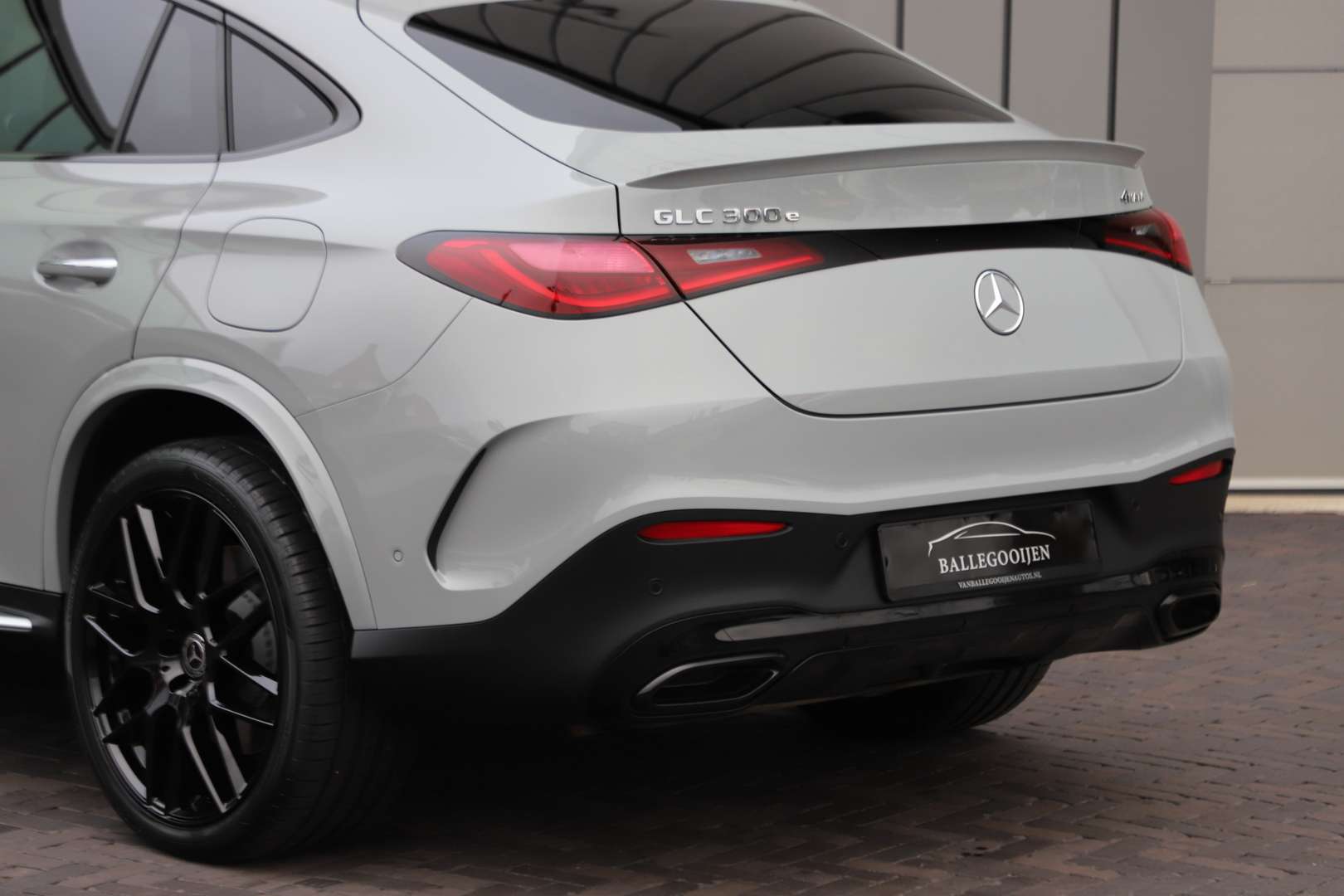Mercedes GLC Coupé 300 AMG Line - 2025 - Joinsteer - #10
