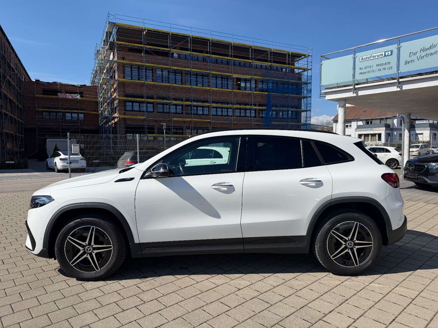 Mercedes EQA 250 Night Edition - 2021 - Joinsteer - #1