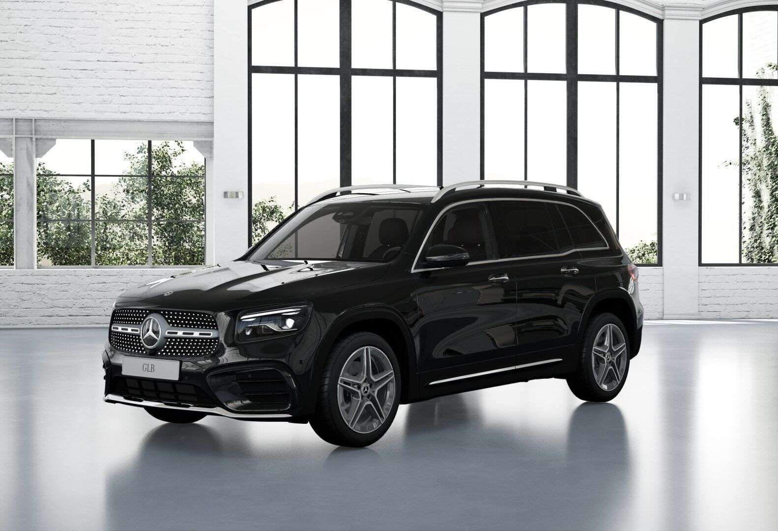 Mercedes GLB 200 AMG Line - 2024 - Joinsteer - #2