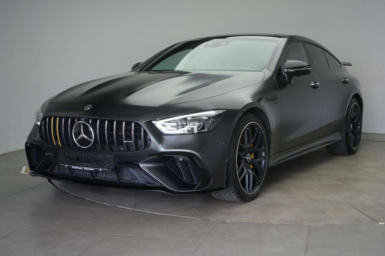Mercedes AMG GT 63 - 2023 - Joinsteer - #38
