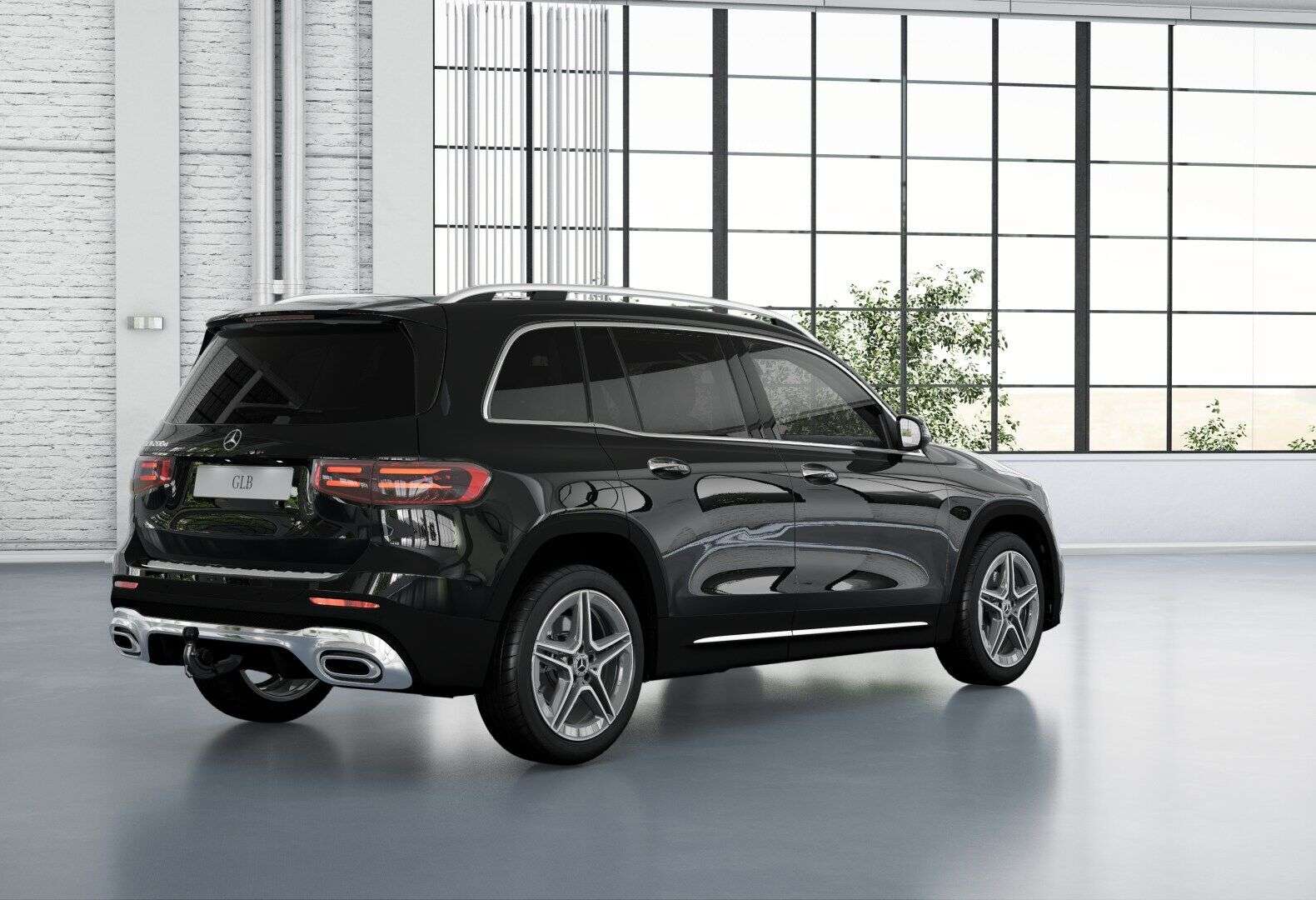 Mercedes GLB 200 AMG Line - 2024 - Joinsteer - #3