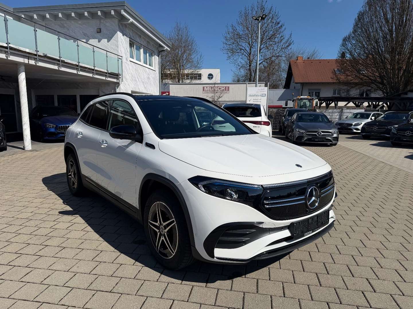 Mercedes EQA 250 Night Edition - 2021 - Joinsteer - #3