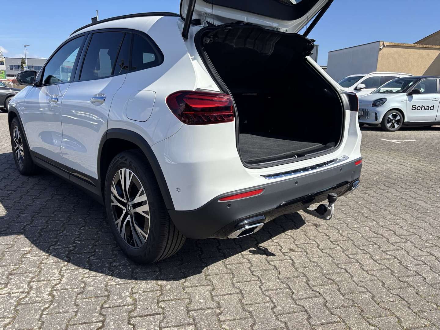 Mercedes GLA 200 - 2025 - Joinsteer - #18
