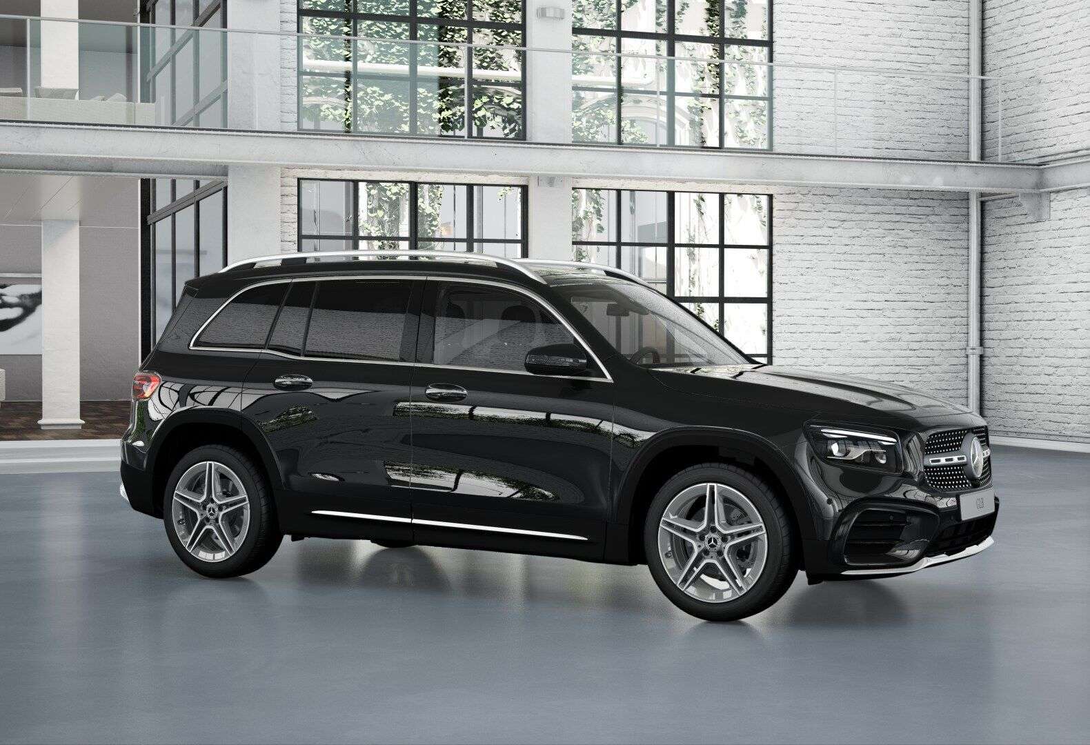 Mercedes GLB 200 AMG Line - 2024 - Joinsteer - #4
