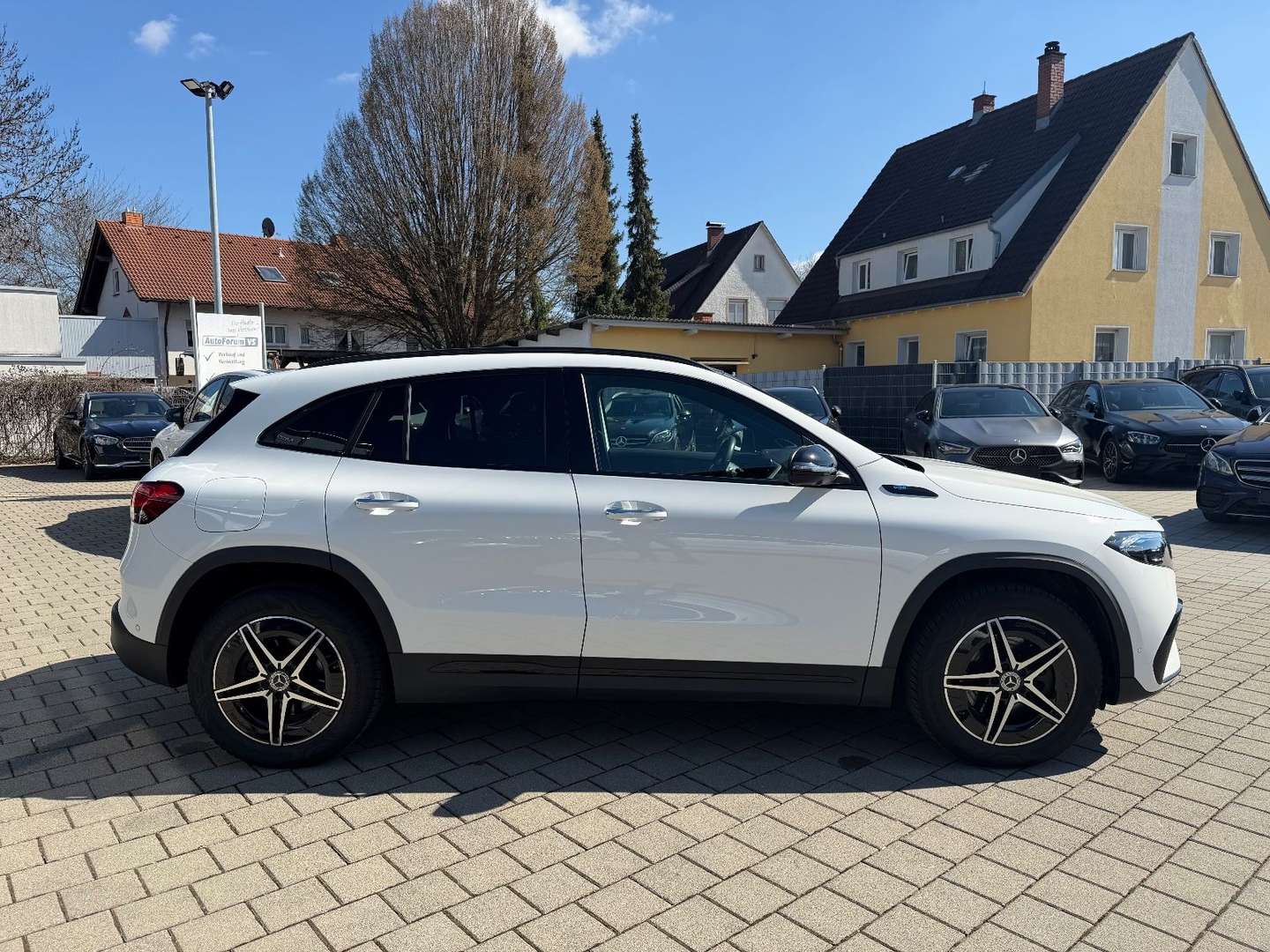 Mercedes EQA 250 Night Edition - 2021 - Joinsteer - #5